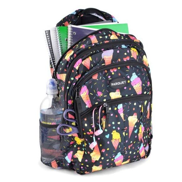 🍦🍨🍦Ice Cream Pattern Backpack - NWT🍦🍨🍦 - Picture 1 of 7